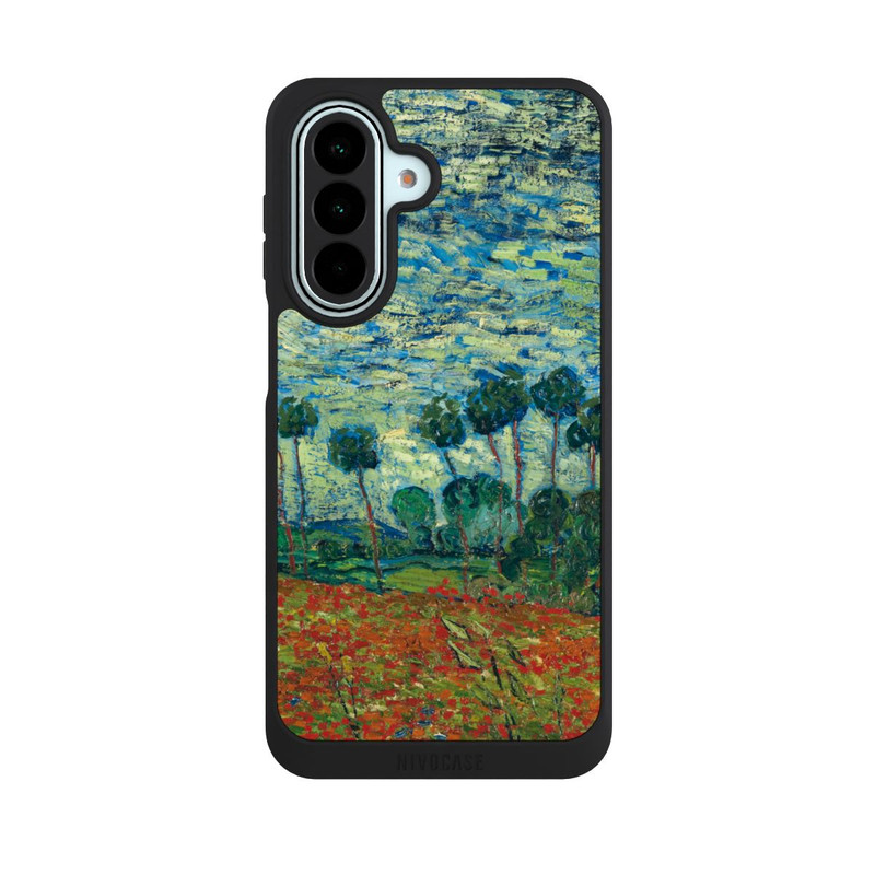 Galaxy A27 5G NIVOpure Champ de Coquelicots de Vincent van Gogh