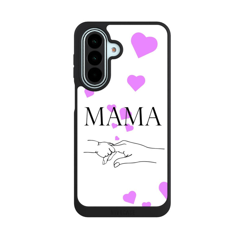 Galaxy A27 5G NIVOpure Mothers Day Line Art Hands