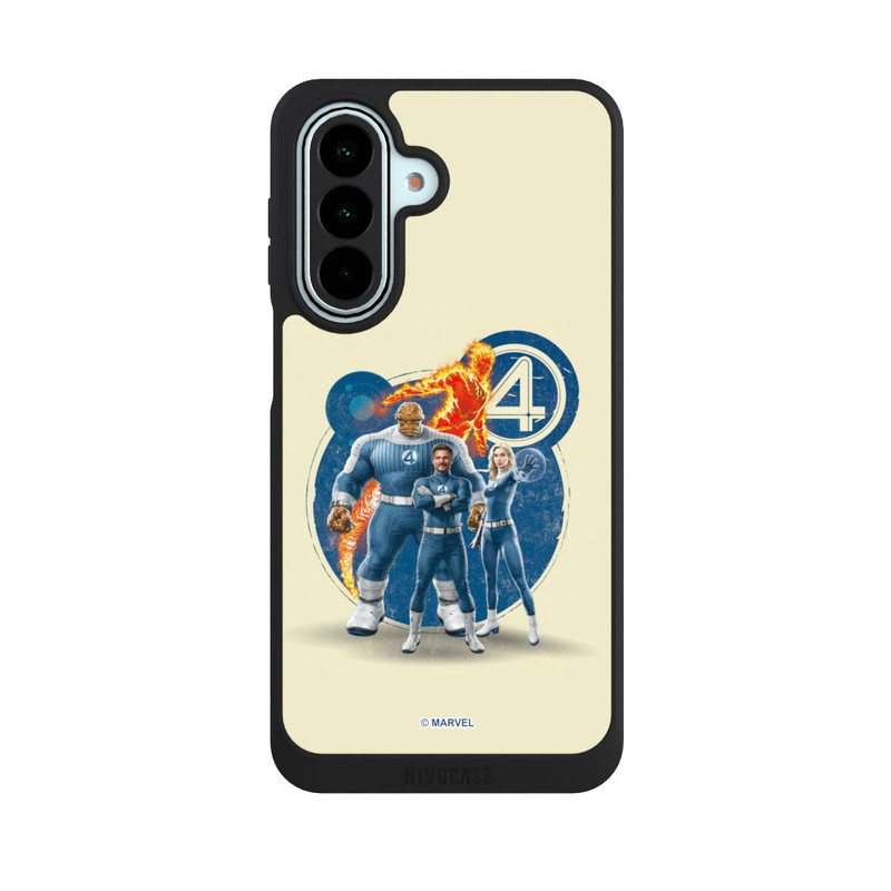 Galaxy A27 5G NIVOpure The Fantastic Four Beige
