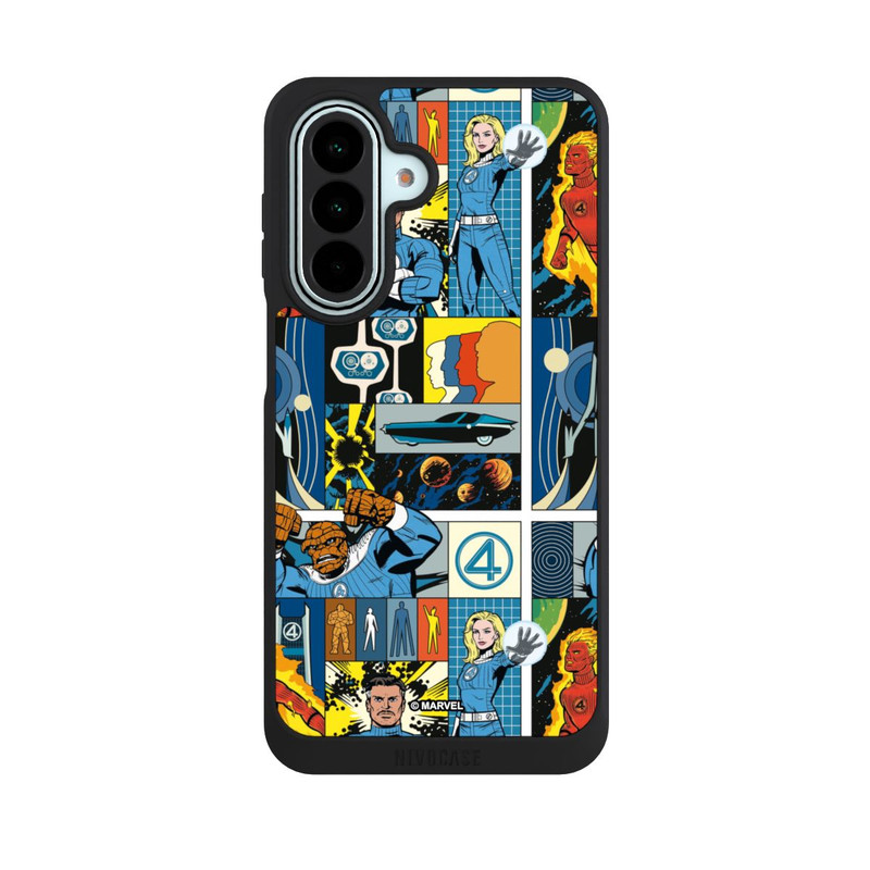 Galaxy A27 5G NIVOpure The Fantastic Four Pattern