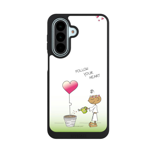 Samsung Galaxy A27 5G NIVOpure Follow Your Heart Planting Heart Der Kleine Yogi