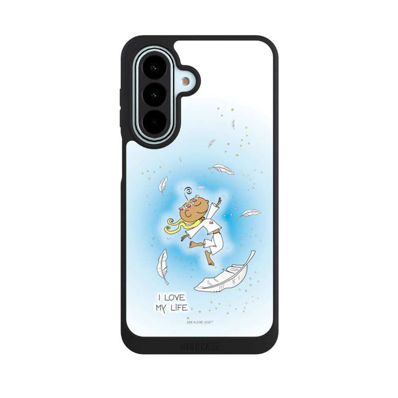Galaxy A27 5G NIVOpure I Love my Life Der Kleine Yogi