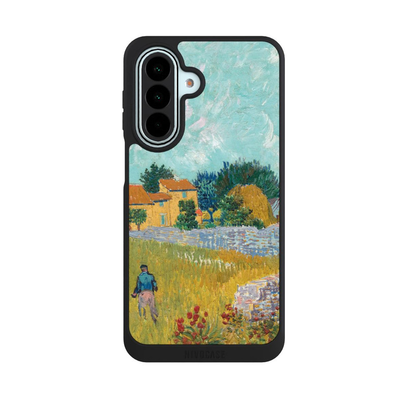 Galaxy A27 5G NIVOpure Farmhouse in Provence by Van Gogh