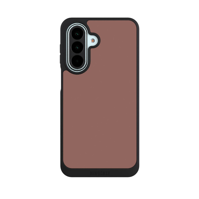 Galaxy A27 5G NIVOpure PANTONE 17-1230 Mocha Mousse