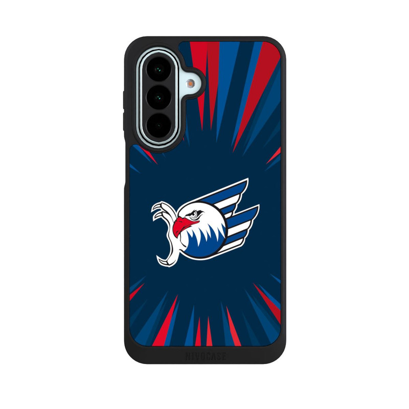 Galaxy A27 5G NIVOpure Adler Mannheim Strahlen Blau Rot