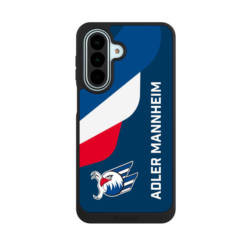 Galaxy A27 5G NIVOpure Adler Mannheim Flügel Blau Weiss Rot