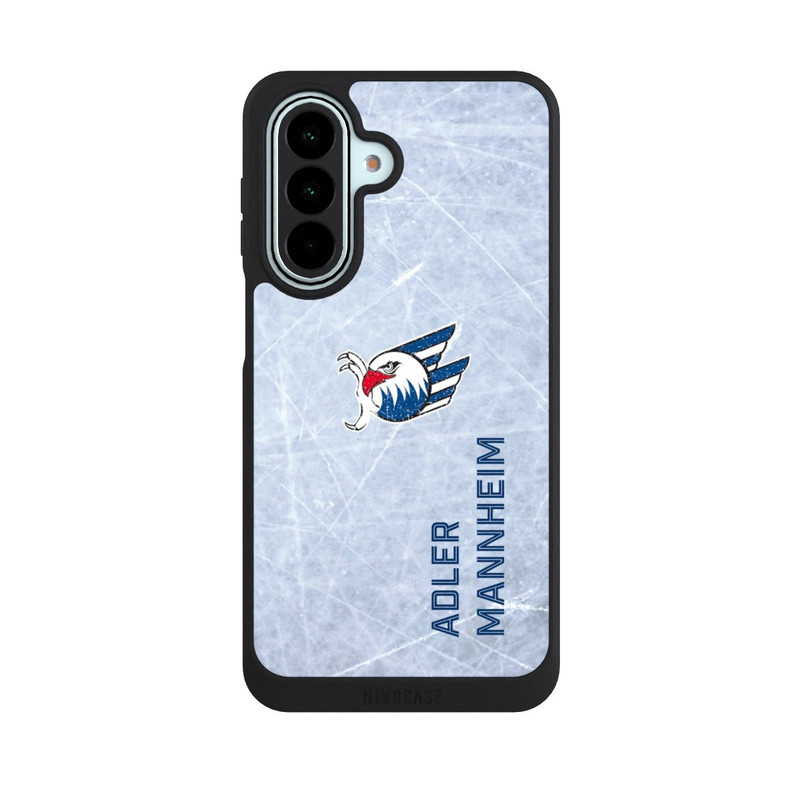 Galaxy A27 5G NIVOpure Adler Mannheim Eisfläche Logo