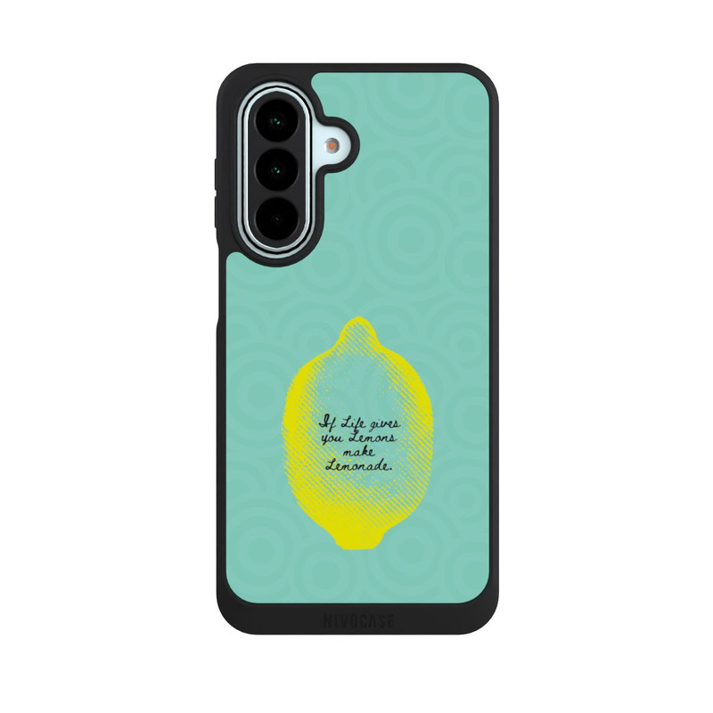 Galaxy A27 5G NIVOpure If Life Gives You Lemons