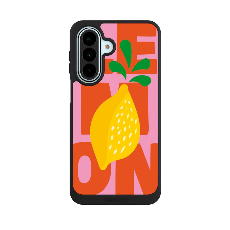 Galaxy A27 5G NIVOpure Dopamin Lemon
