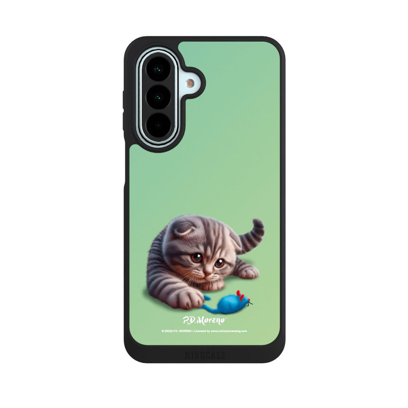 Galaxy A27 5G NIVOpure Playing Cat with Mouse