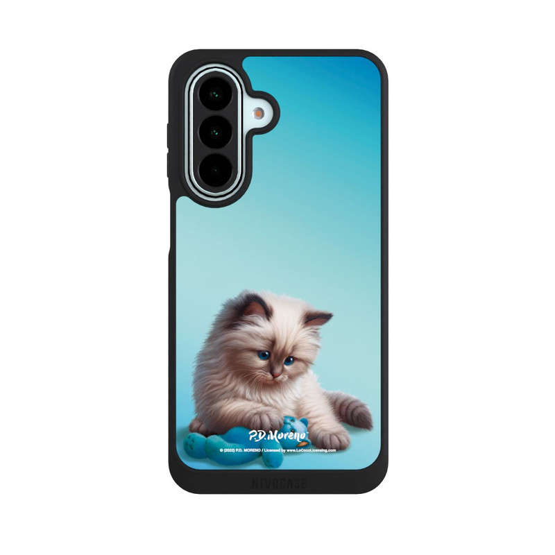Galaxy A27 5G NIVOpure Cuddling Cat