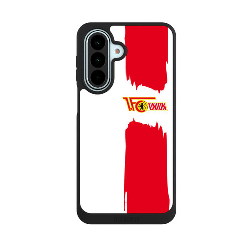 Samsung Galaxy A27 5G NIVOpure 1. FC Union Berlin Logo Streifen