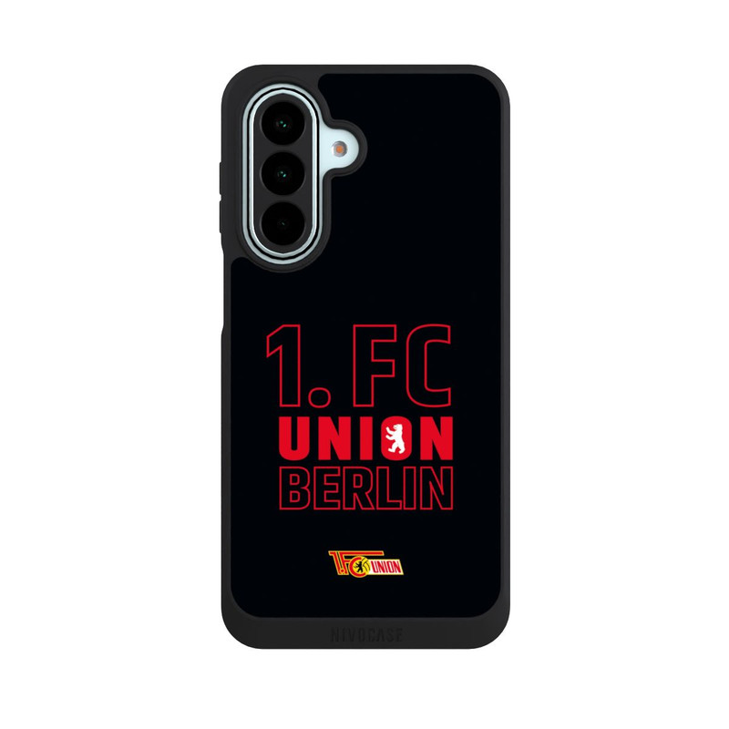 Galaxy A27 5G NIVOpure 1. FC Union Berlin Typo