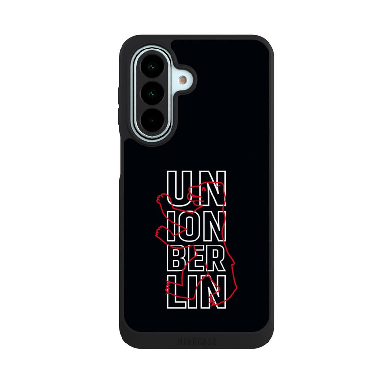 Galaxy A27 5G NIVOpure 1. FC Union Berlin Bär Kontur