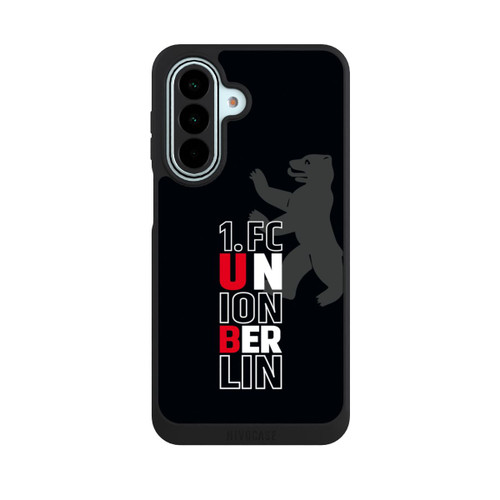 Samsung Galaxy A27 5G NIVOpure 1. FC Union Berlin Typo Bär