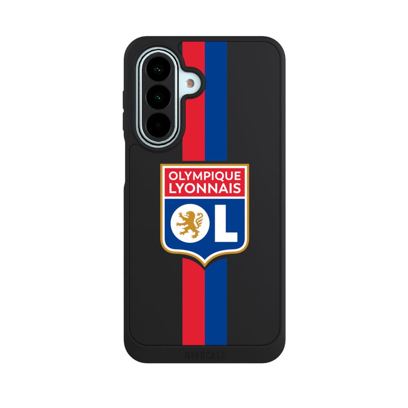 Galaxy A27 5G NIVOpure Olympique Lyonnais Logo Transparent