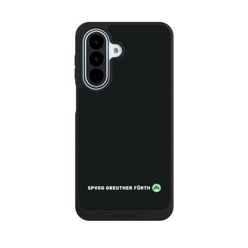 Samsung Galaxy A27 5G NIVOpure SPVGG GREUTHER FÜRTH Logo Horizontal schwarz