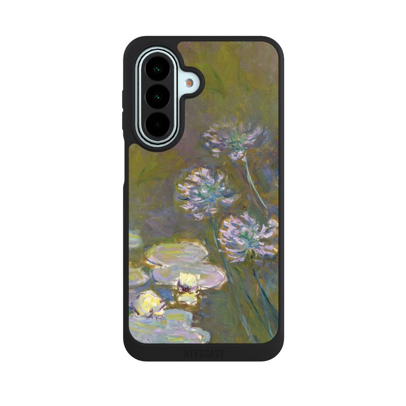 Galaxy A27 5G NIVOpure Waterlilies and Agapanthus