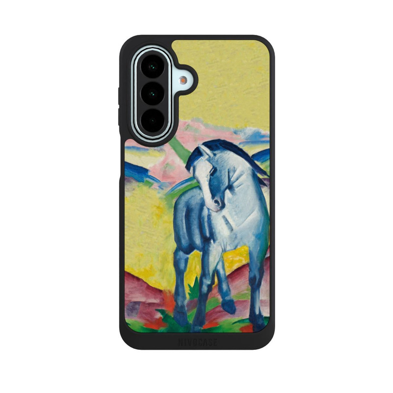 Galaxy A27 5G NIVOpure Blue Horse by Franz Marc