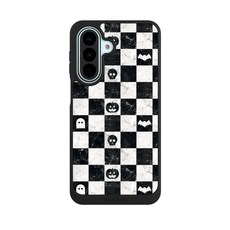Galaxy A27 5G NIVOpure Spooky Checks