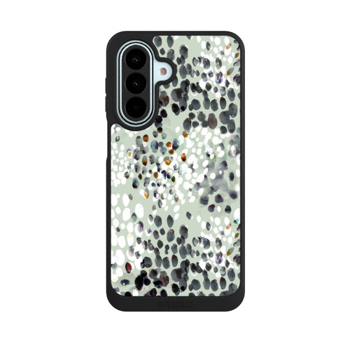 Samsung Galaxy A27 5G NIVOpure Modern Splash Pattern on Green