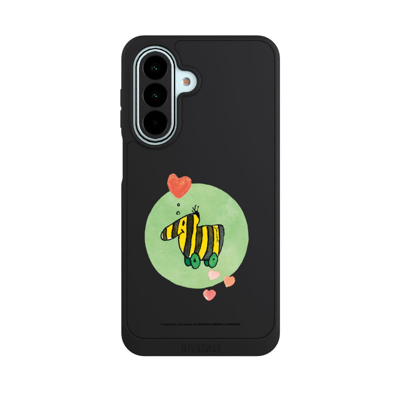 Galaxy A27 5G NIVOpure Tigerente Kreis Transparent