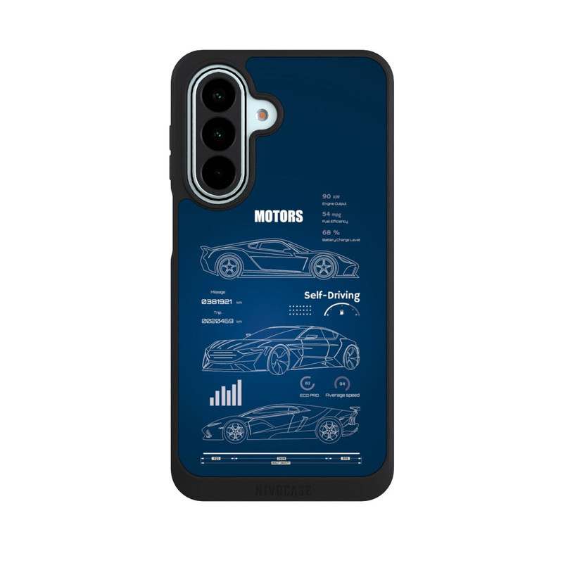 Galaxy A27 5G NIVOpure Auto-Wireframe