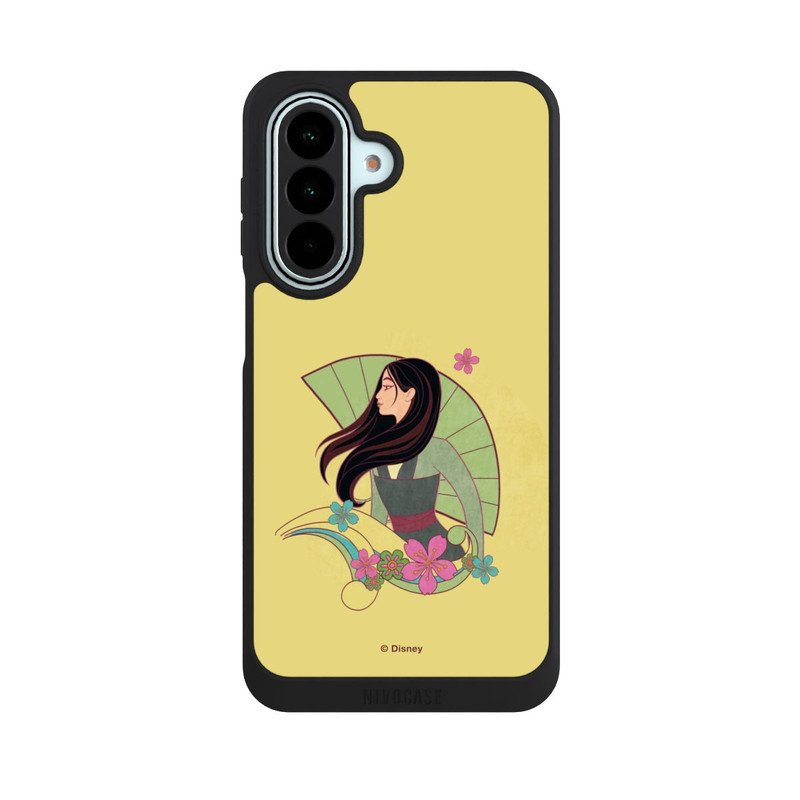 Galaxy A27 5G NIVOpure Mulan Floral Disney