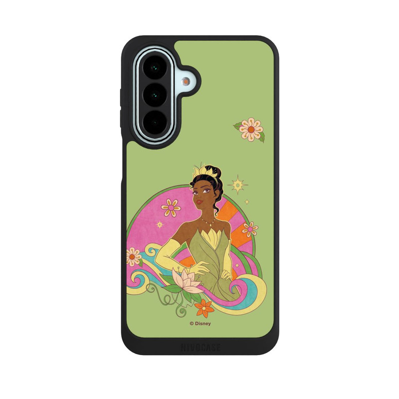 Galaxy A27 5G NIVOpure Tiana Floral Disney Princess