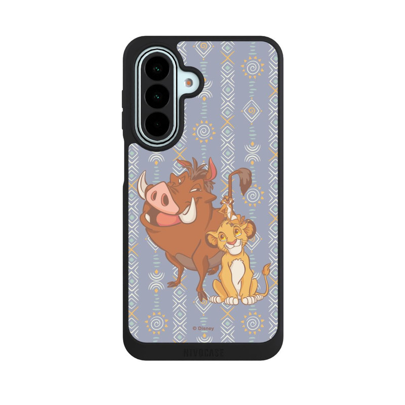 Galaxy A27 5G NIVOpure Simba Timon and Pumbaa
