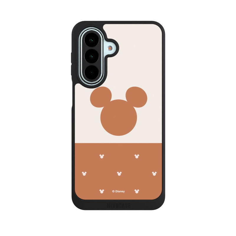 Galaxy A27 5G NIVOpure Mickey Icon Pattern Mix