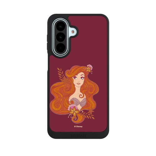 Samsung Galaxy A27 5G NIVOpure Arielle Floral Disney Princess