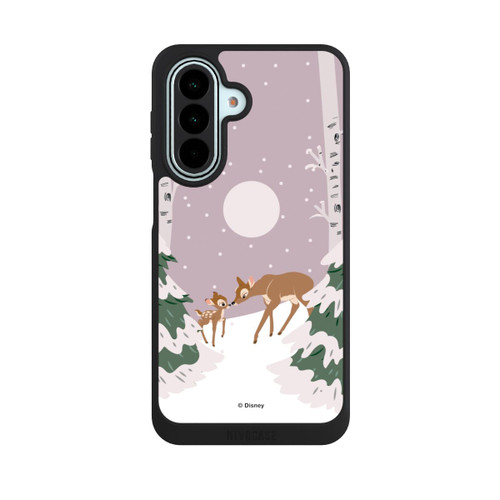 Samsung Galaxy A27 5G NIVOpure Bambi und Mutter Winterliebe