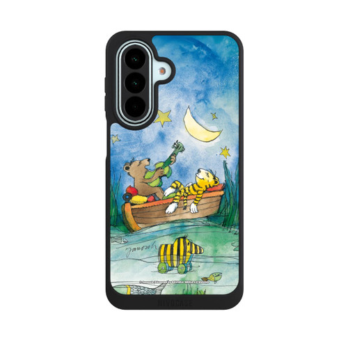 Samsung Galaxy A27 5G NIVOpure Bär und Tiger im Mondschein