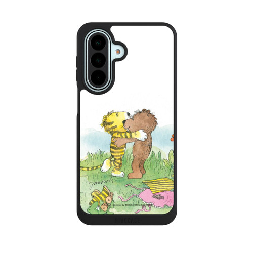Samsung Galaxy A27 5G NIVOpure Bär und Tiger Umarmung