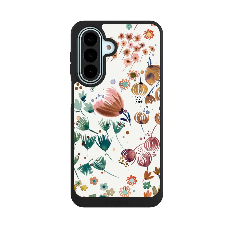Galaxy A27 5G NIVOpure Spring Buds Green Orange