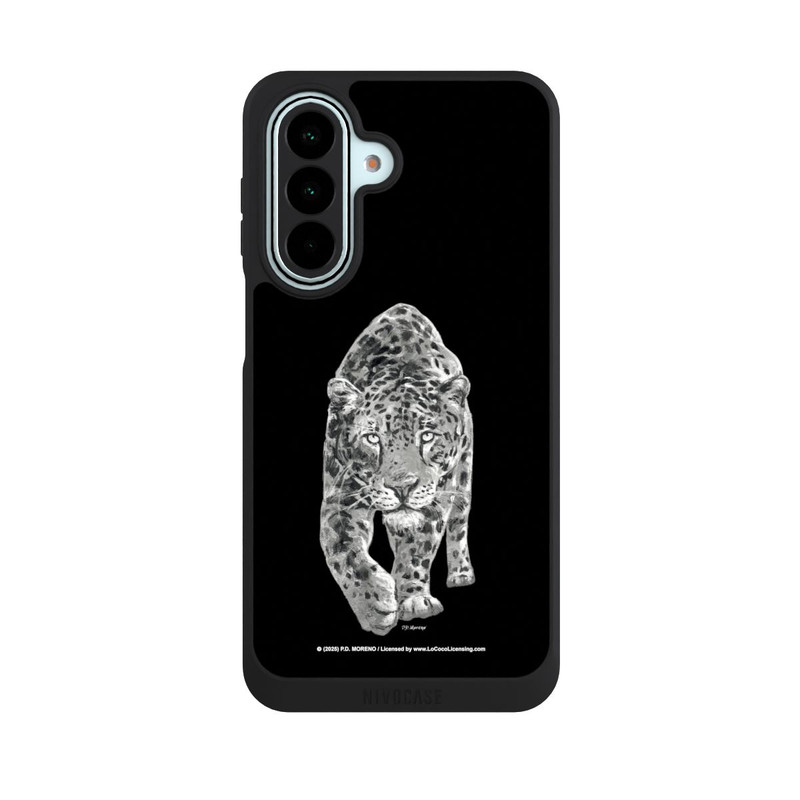 Galaxy A27 5G NIVOpure Leopard black