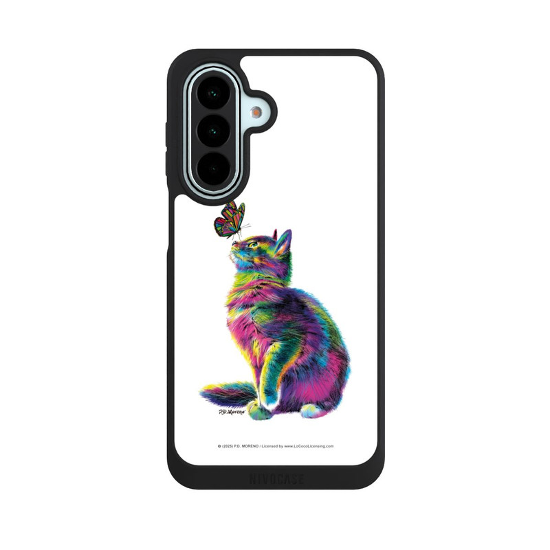 Galaxy A27 5G NIVOpure Cat Playful