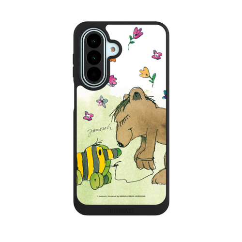 Samsung Galaxy A27 5G NIVOpure Bär und Tigerente Blumenregen