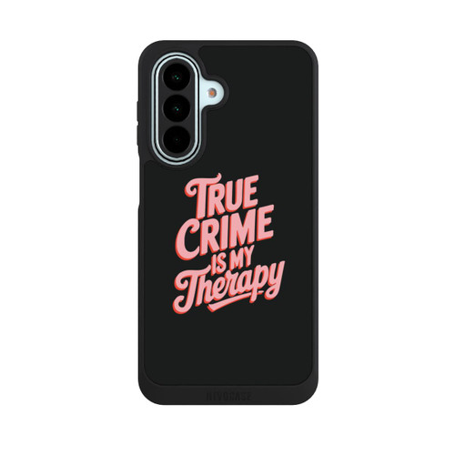 Samsung Galaxy A27 5G NIVOpure True Crime is my Therapy