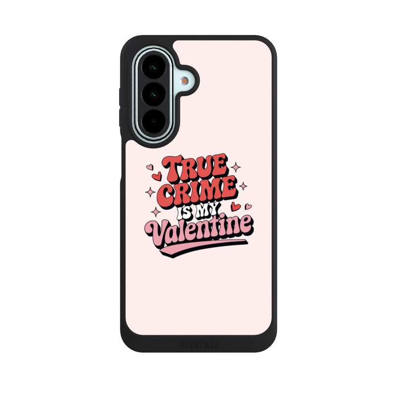 Galaxy A27 5G NIVOpure True Crime is my Valentine