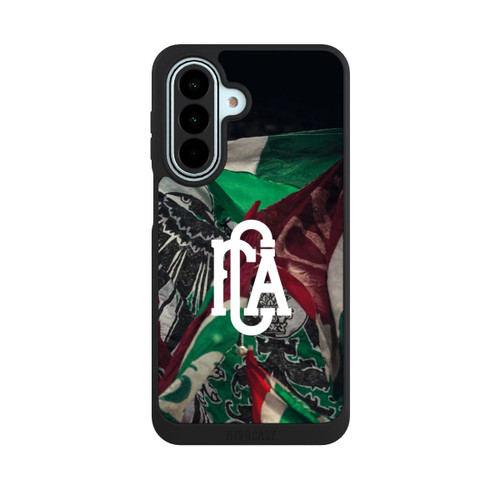 Samsung Galaxy A27 5G NIVOpure FCA Logo Fahne