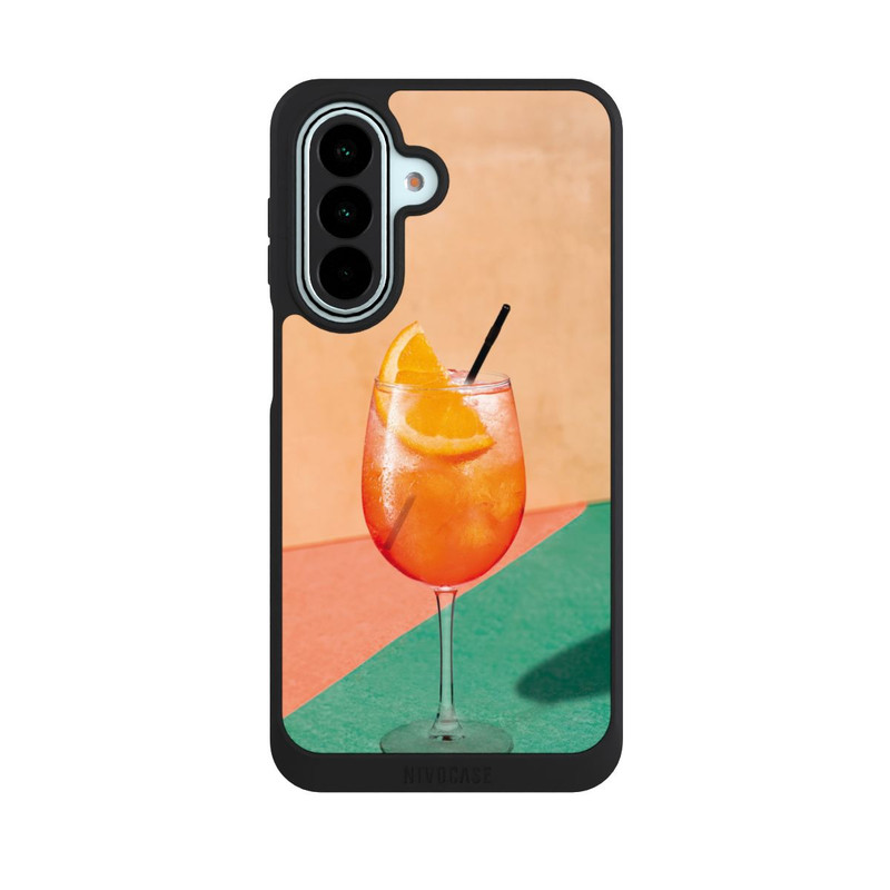 Galaxy A27 5G NIVOpure Cocktail Orange Green
