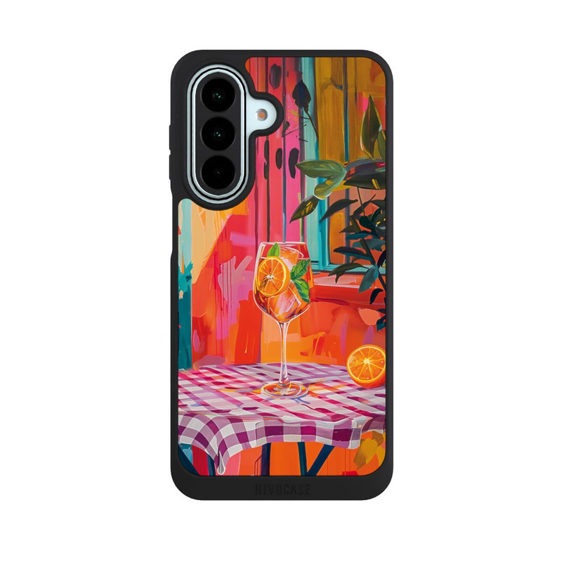 Galaxy A27 5G NIVOpure Cocktail Summer Setting