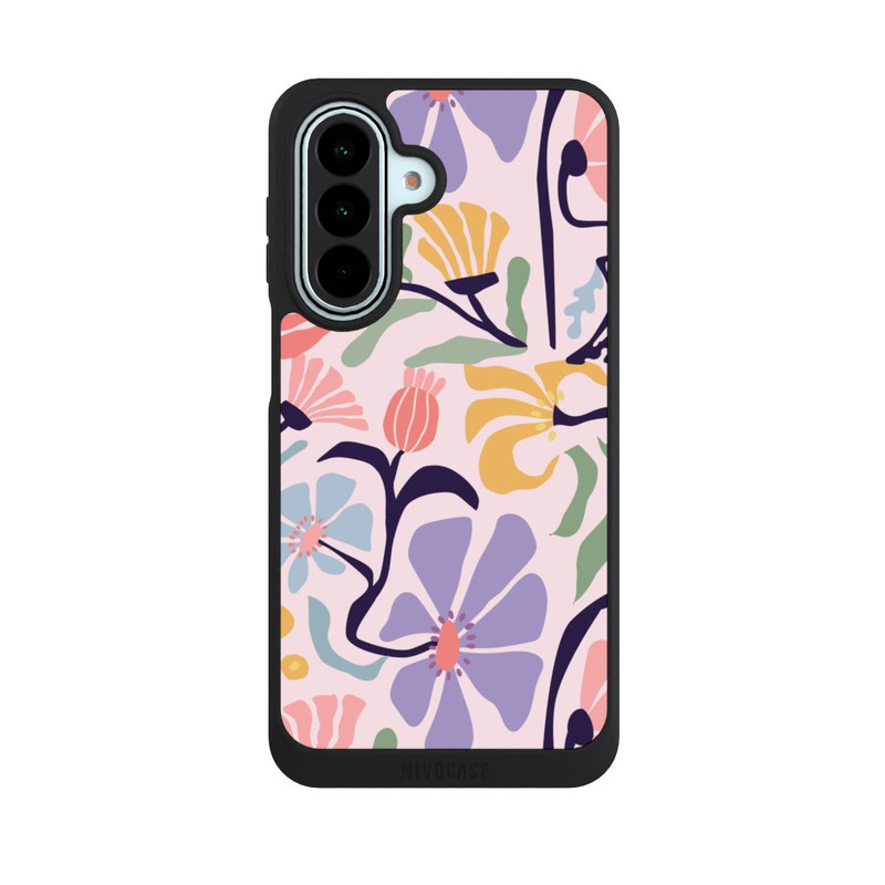 Galaxy A27 5G NIVOpure Flower Market Ibiza Pink