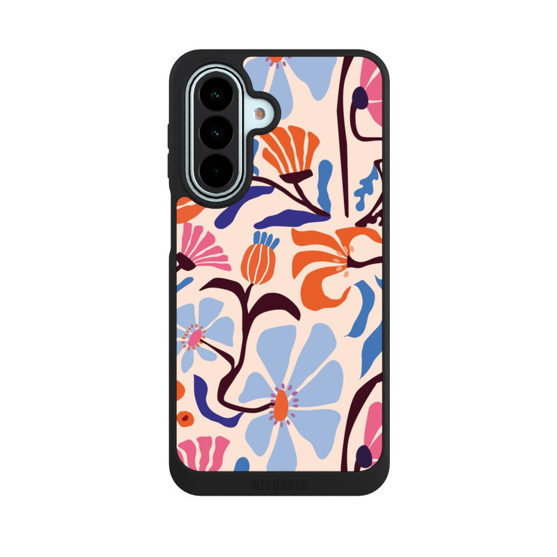 Galaxy A27 5G NIVOpure Flower Market Ibiza Pastel