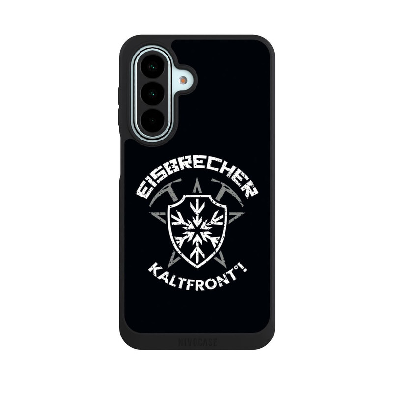 Galaxy A27 5G NIVOpure Kaltfront Black