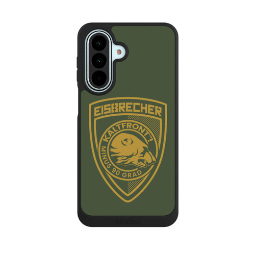 Samsung Galaxy A27 5G NIVOpure Eisbär Patch Oliv