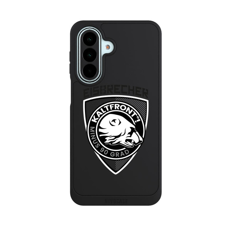 Galaxy A27 5G NIVOpure Kaltfront Eisbär Transparent