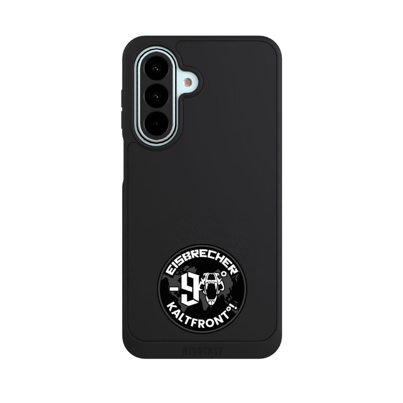 Galaxy A27 5G NIVOpure Kaltfront Patch Transparent